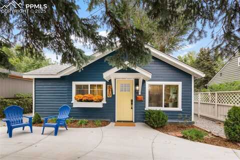 810 E Espanola Street, Colorado Springs, CO 80907