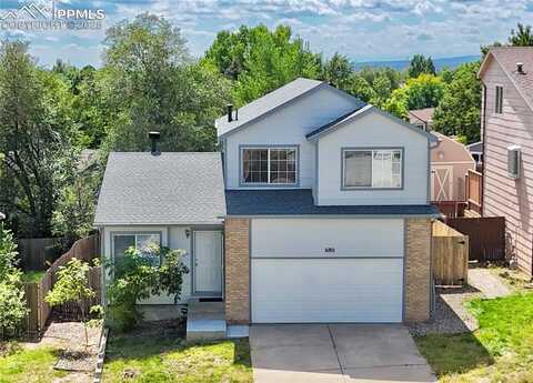 680 Welsh Circle, Colorado Springs, CO 80916