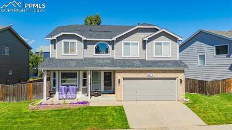 8077 Radcliff Drive, Colorado Springs, CO 80920