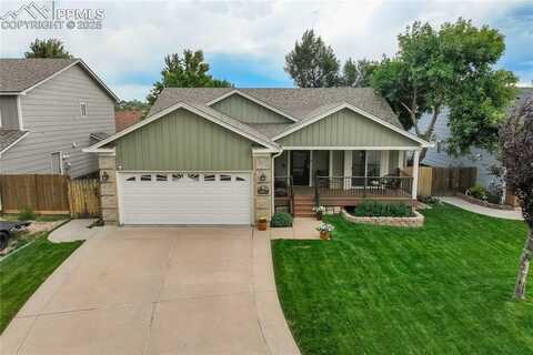 1450 Gumwood Drive, Colorado Springs, CO 80906
