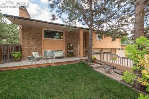 1581 Minnetonka Place, Colorado Springs, CO 80915
