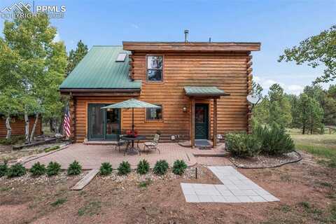 75 Midnight Lane, Florissant, CO 80816