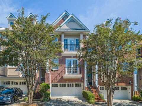 1051 Emory Parc Place, Decatur, GA 30033