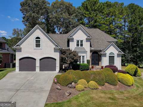 617 Ashwood Court, Woodstock, GA 30189