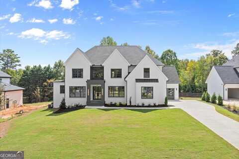 2868 Octavia Circle, Marietta, GA 30062