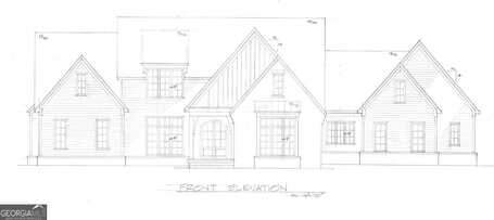 0 McBride Road Lot 3, Fayetteville, GA 30215