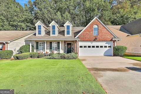 1008 Pinehurst Drive, Peachtree City, GA 30269