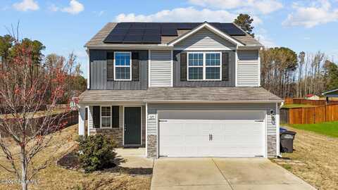 524 Mineral Spring Lane, Fuquay Varina, NC 27526