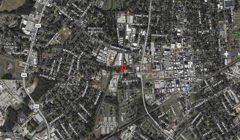 Tbd Mercer Street, Black Creek, NC 27813