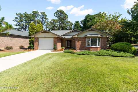 760 Pinehurst Trace Drive, Pinehurst, NC 28374