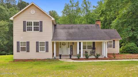 108 Edens Street, Hamlet, NC 28345