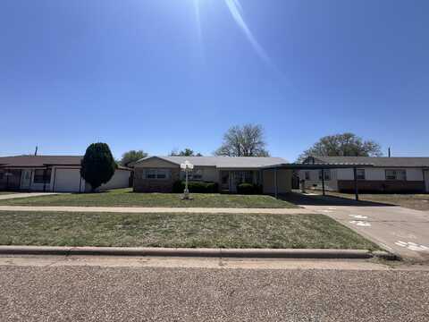 1105 W 29th, Plainview, TX 79072