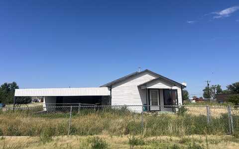 503 N Floyd Ave, Happy, TX 79042