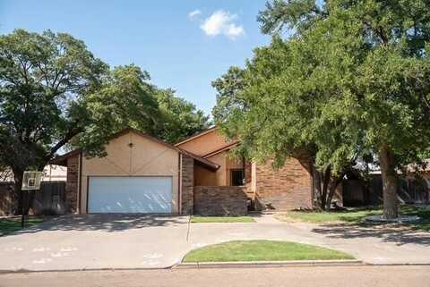 3406 Grandview Dr, Plainview, TX 79072