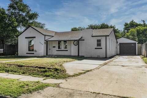 1309 BELLAIRE St, Amarillo, TX 79105