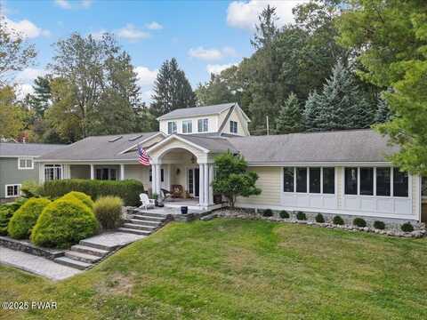 108 Old shore Road, Tafton, PA 18464