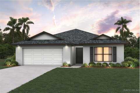 1510 W Skyline Drive, Citrus Springs, FL 34434