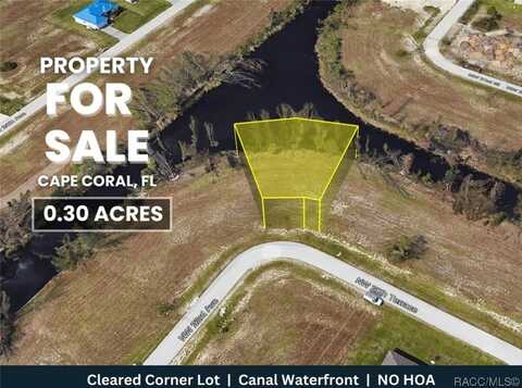 2231 NW 20TH Terrace, Cape Coral, FL 33993