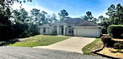 9 Elder Court W, Homosassa, FL 34446
