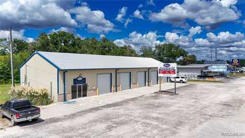 14 Highway 19 N, Inglis, FL 34449