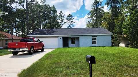 7486 N Galena Avenue, Citrus Springs, FL 34434
