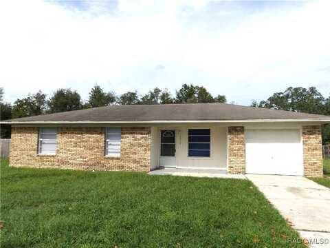 3810 S Kindness Terrace, Homosassa, FL 34448