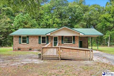 231 W Turner Gate Road, Pamplico, SC 29583