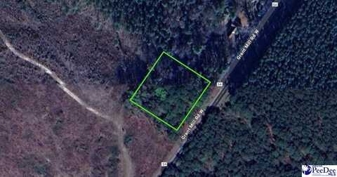0 Grants Mill Road W, Bennettsville, SC 29512