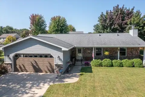 1671 HUNTERS GLEN Drive, OSHKOSH, WI 54904