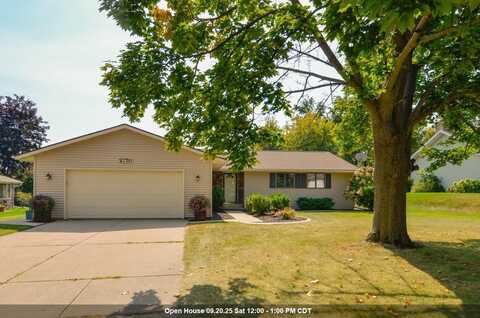 2751 BROOKVIEW Drive, GREEN BAY, WI 54313