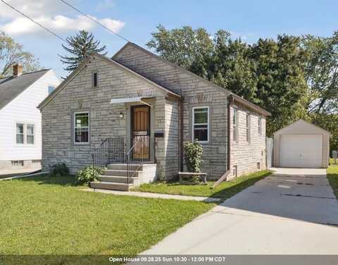 141 HUDSON Street, GREEN BAY, WI 54303