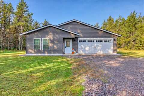 9443 N Brodi Lane, Hayward, WI 54843