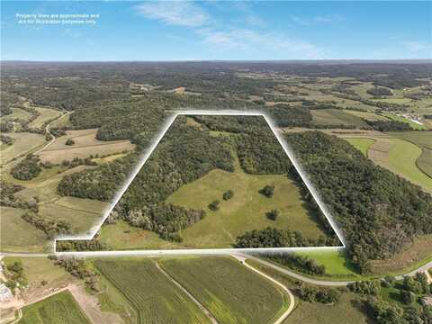 Joe Coulee Road, Blair, WI 54616