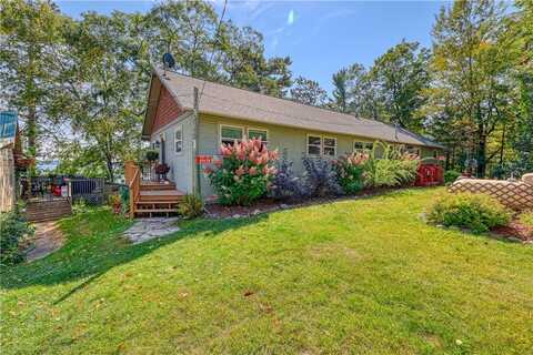 8465 N Williams Resort Road, Hayward, WI 54843