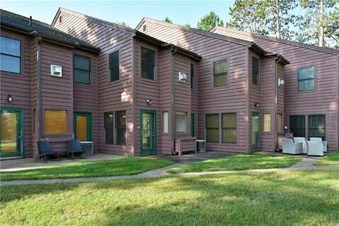 15536 County Highway B unit: B3, Hayward, WI 54843