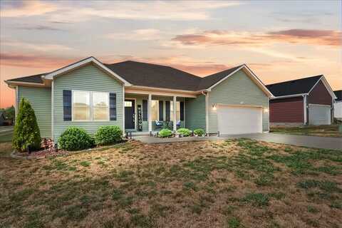 790 Alders Cove Street, Bowling Green, KY 42101