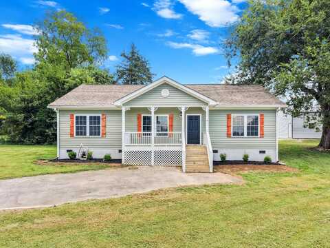 238 Ware Lane, Georgetown, TN 37336