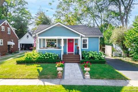 609 N Harvey Street, Plymouth, MI 48170