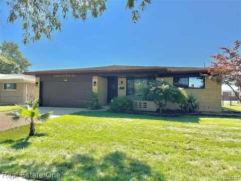 14434 Ivanhoe Drive, Warren, MI 48088