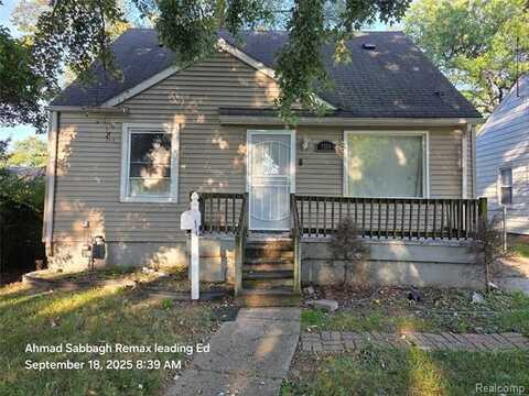 7311 Chatham, Detroit, MI 48239