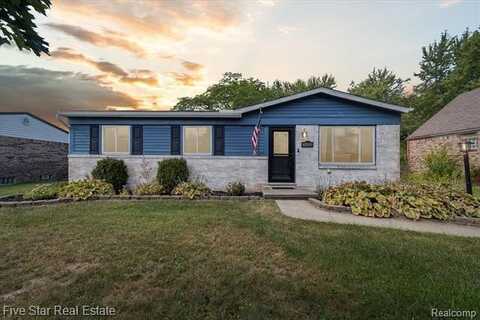 43592 Champlain Court, Canton, MI 48188