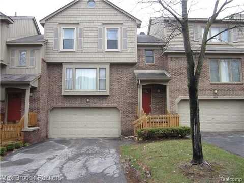 6342 ASPEN RIDGE Boulevard, West Bloomfield, MI 48322