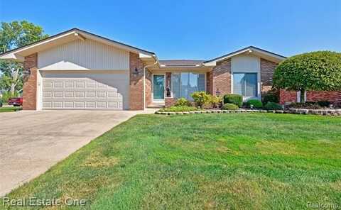 38756 Cheldon Street, Clinton Township, MI 48038