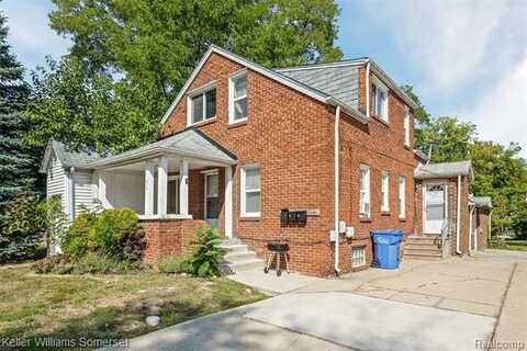 11019 Lozier Avenue, Warren, MI 48089