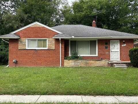 21871 Westhampton Street, Oak Park, MI 48237