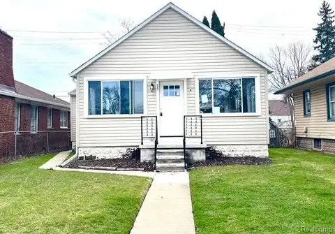 557 WHITE Avenue, Lincoln Park, MI 48146