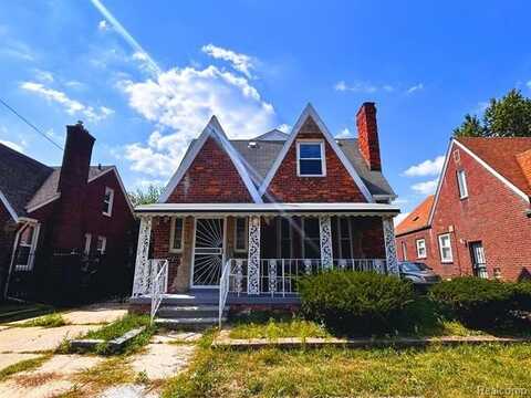 11661 Coyle Street, Detroit, MI 48227