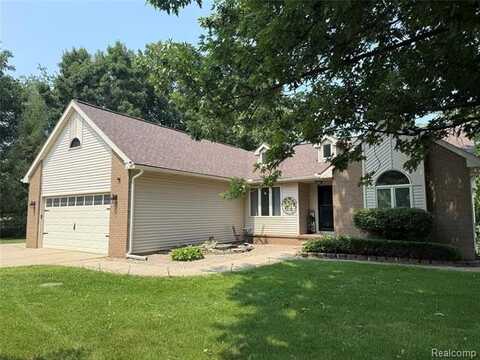 2165 Dublin Court, Brandon, MI 48462