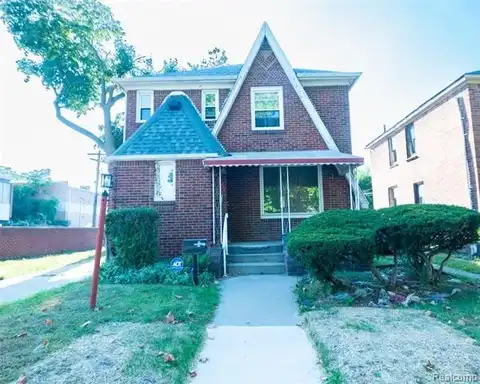 16133 Manor Street, Detroit, MI 48221