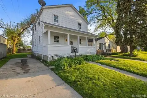 31 W BARRETT Avenue, Madison Heights, MI 48071